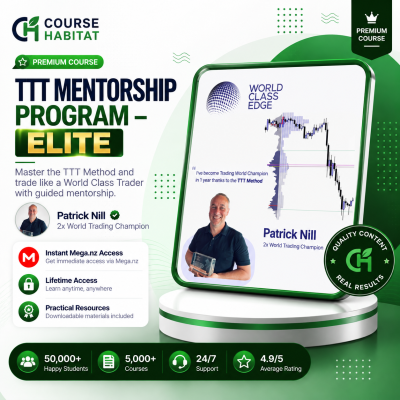 TTT Mentorship Program – ELITE