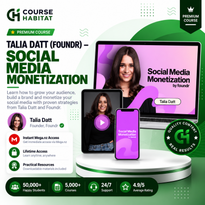 Talia Datt (Foundr) – Social Media Monetization