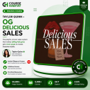Taylor Quinn – OG Delicious Sales