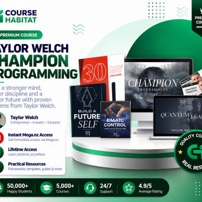 Taylor Welch – Champion Programming