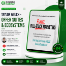 Taylor Welch – Offer Suites & Ecosystems