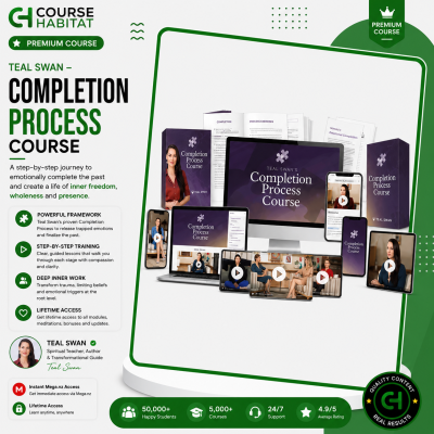 Teal Swan – Completion Process Course