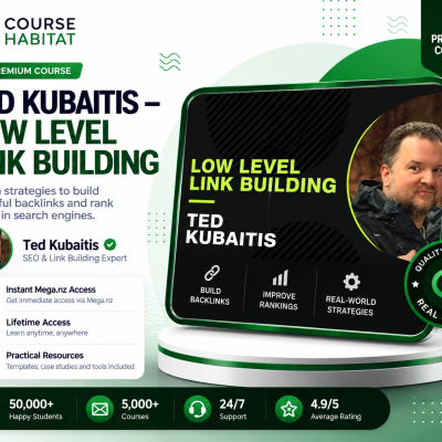 Ted Kubaitis – Low Level Link Building