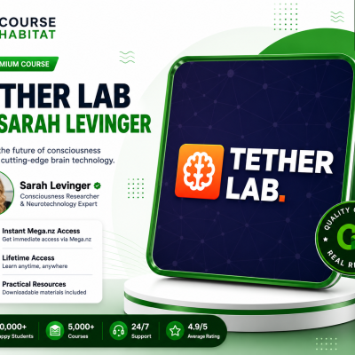 Tether Lab By Sarah Levinger
