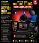 That Icelandic Guy – YouTube Studio Masterclass