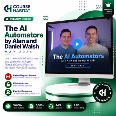 The AI Automators by Alan and Daniel Walsh May 2025