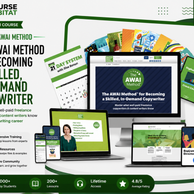The AWAI Method for Becoming a Skilled, In-Demand Copywriter
