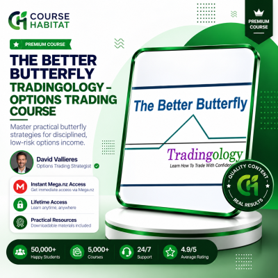 The Better Butterfly Tradingology – Options Trading Course