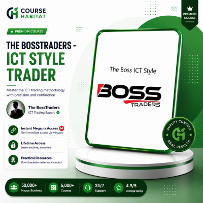 The BossTraders – ICT Style Trader