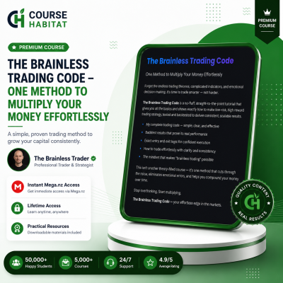 The Brainless Trading Code – One Method to Multiply Your Money Effortlessly