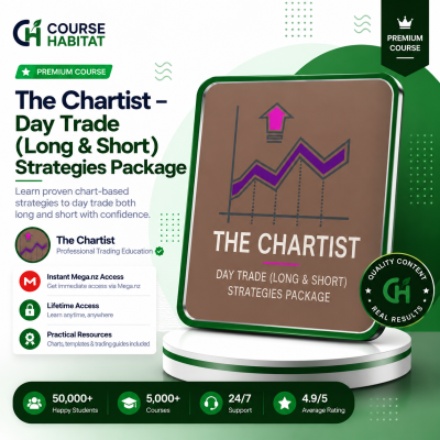 The Chartist – Day Trade (Long & Short) Strategies Package