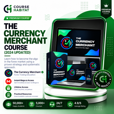 The Currency Merchant Course (2024 Updated)