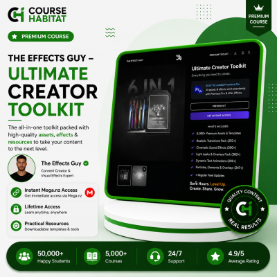 The Effects Guy – Ultimate Creator Toolkit