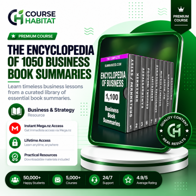 The Encyclopedia of 1050 Business Book Summaries