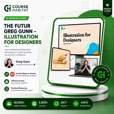 The Futur Greg Gunn – Illustration for Designers