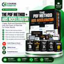 The PDF Method + ADS ACCELERATOR