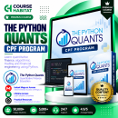 The Python Quants – CPF PROGRAM