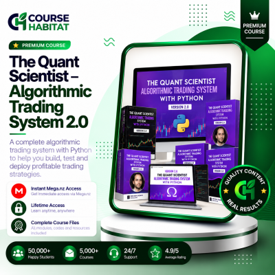 The Quant Scientist Algorithmic Trading System 2.0