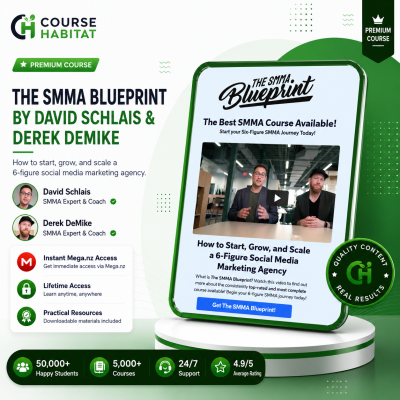 The SMMA Blueprint by David Schlais & Derek DeMike