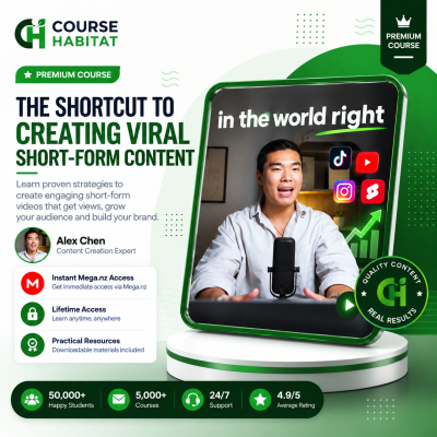 The Shortcut To Creating Viral Short-Form Content