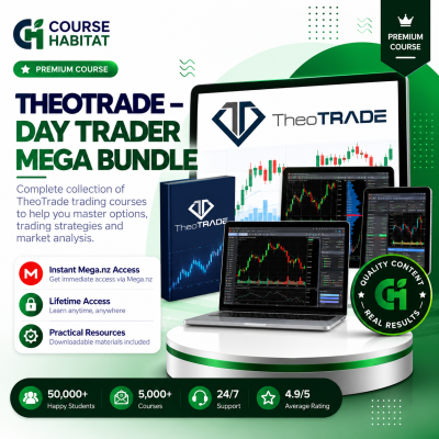 TheoTrade – Day Trader Mega Bundle