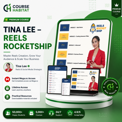 Tina Lee – Reels Rocketship