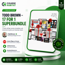 Todd Brown – 17 for 1 SuperBundle