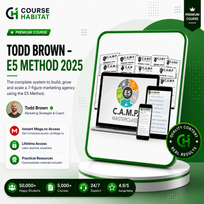 Todd Brown – E5 Method 2025