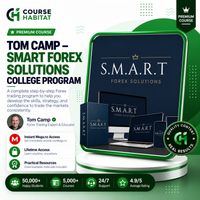 Tom Camp – Smart Forex Solutions College Program