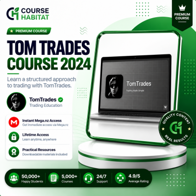 Tom Trades Course 2024