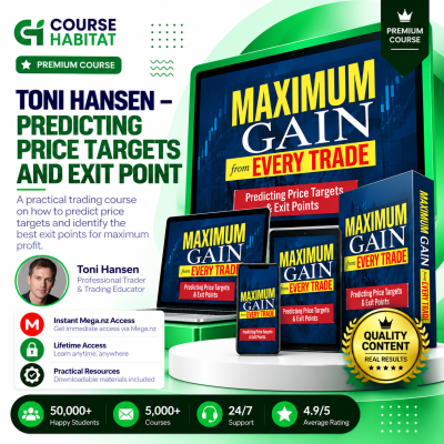 Toni Hansen – Predicting Price Targets and Exit Point