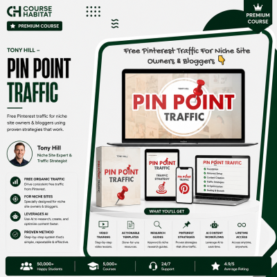 Tony Hill – Pin Point Traffic