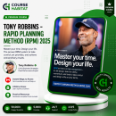 Tony Robbins – Rapid Planning Method (RPM) 2025