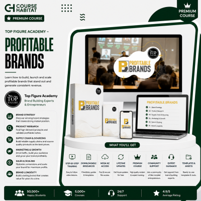 Top Figure Academy – Profitable Brands