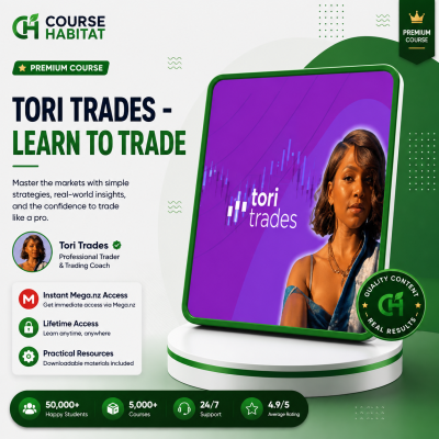 Tori Trades – Learn To Trade