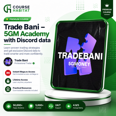 Trade Bani – 5GM Academy with Discord data