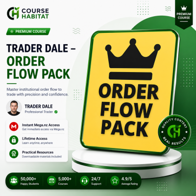 Trader Dale – Order Flow Pack
