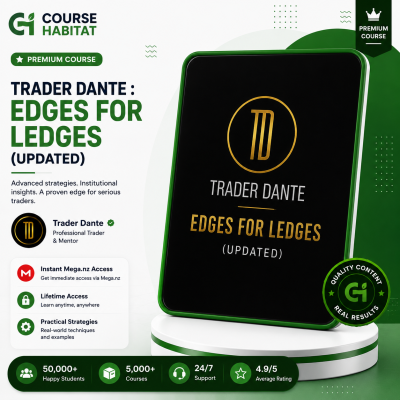 Trader Dante Edges for Ledges (Updated)