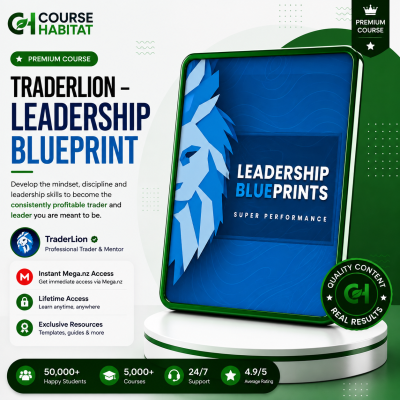 TraderLion – Leadership Blueprint