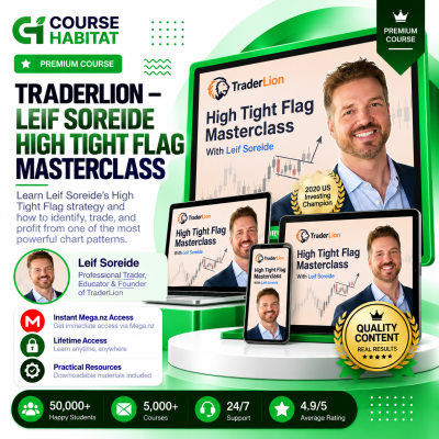 TraderLion – Leif Soreide High Tight Flag Masterclass
