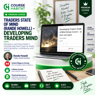 Traders State of Mind Rande Howell – Developing Traders Mind