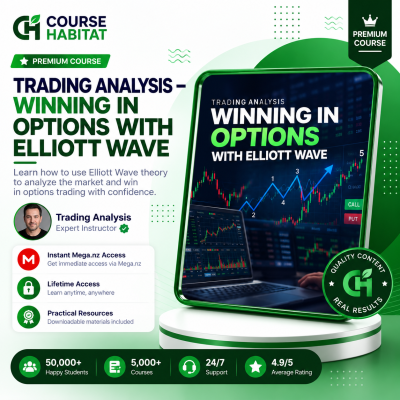 Trading Analysis – Winning in Options with Elliott Wave