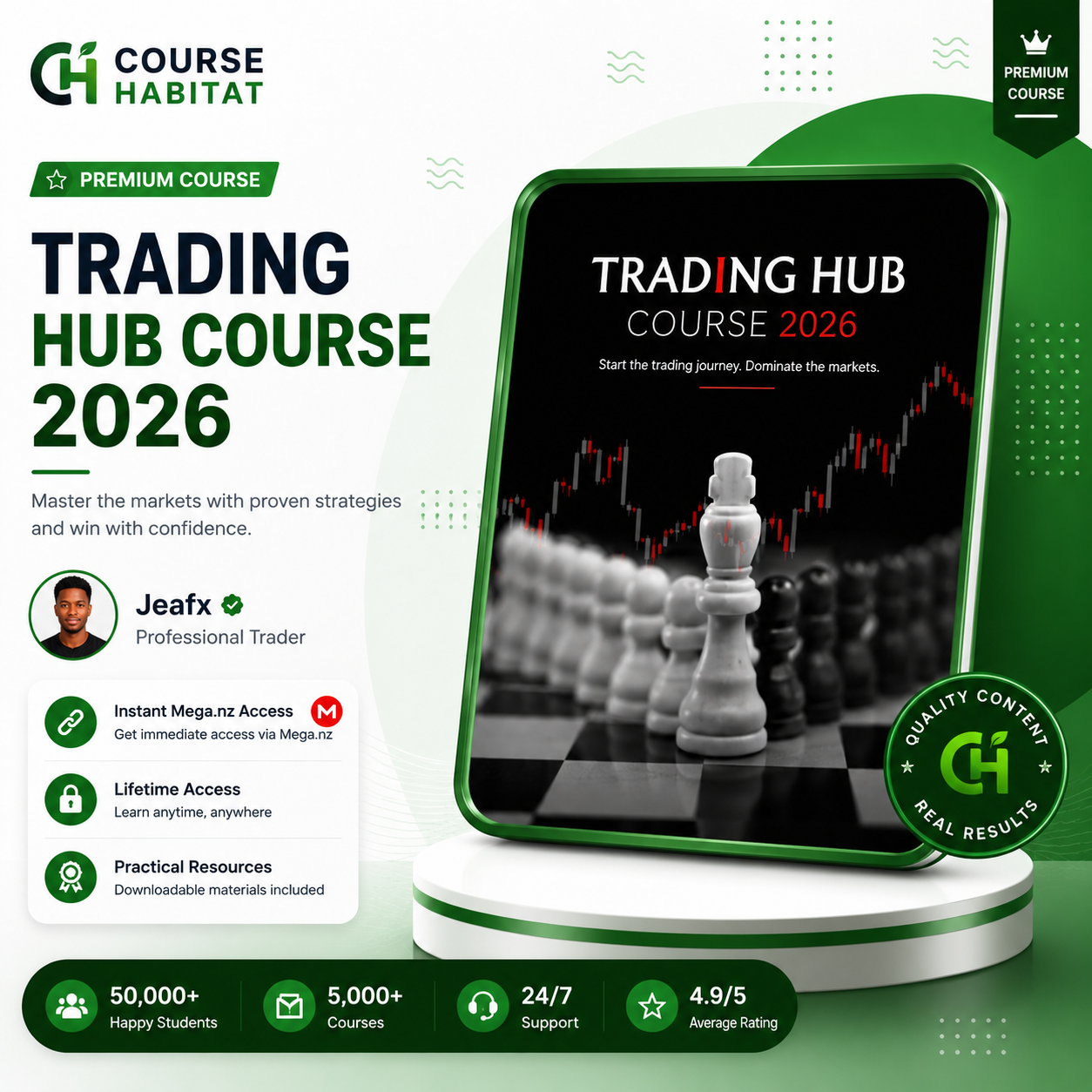 Trading Hub Course 2026