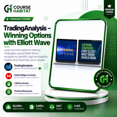 TradingAnalysis – Winning Options with Elliott Wave