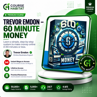 Trevor Emdon – 60 Minute Money