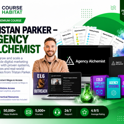 Tristan Parker – Agency Alchemist