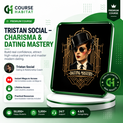 Tristan Social – Charisma & Dating Mastery