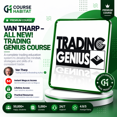 Van Tharp – All New! Trading Genius Course