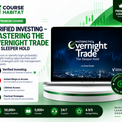 Verified Investing – Mastering The Overnight Trade – The Sleeper Hold