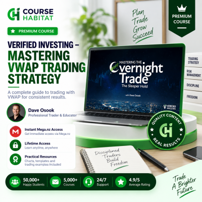 Verified Investing – Mastering VWAP Trading Strategy